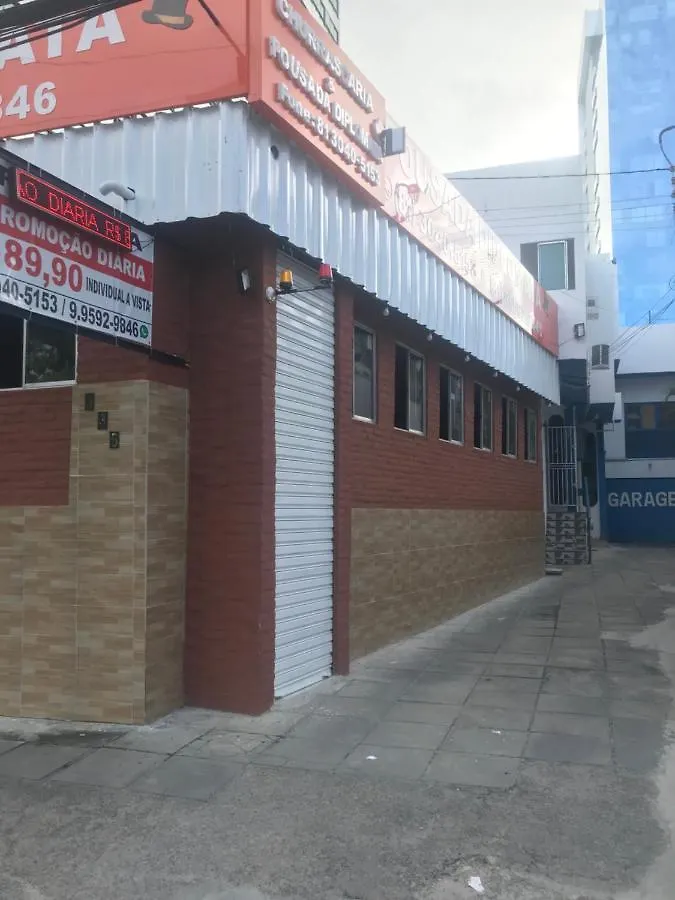 Pousada Diplomata Recife