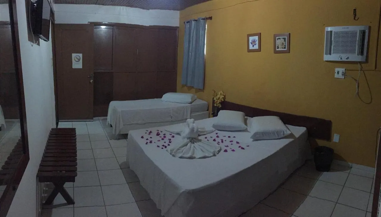 Pousada Diplomata Recife Inn