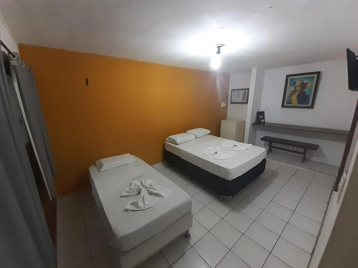 Pousada Diplomata Recife Inn